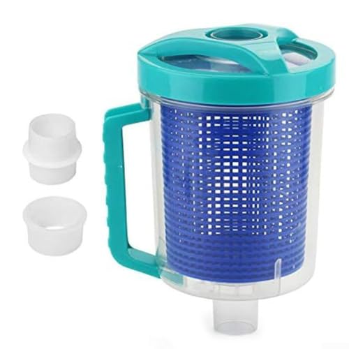 Easy Access Pool Filter Trap Replacement for R211084 and For Hayward Models Maximizes Filtration Efficiency von Manillefu