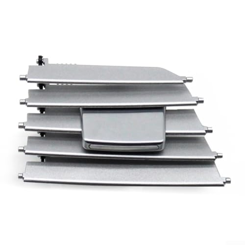 Ersatz-Klimaanlage Kühlergrill für Mercedes E-Klasse Cabrio W207 2013 2016 LHD mit wetterfestem und direktem Pass-Design (mittig rechts) von Manillefu