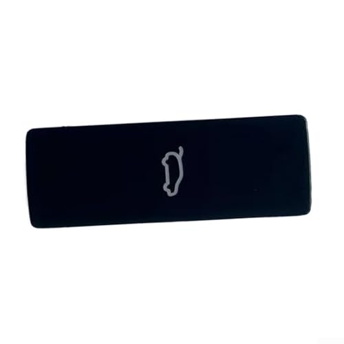 Ersatzteil Steuerschalter Tastenabdeckung 4L1959831 für Kofferraumklappenentriegelung passend für Q7 10 15 von Manillefu