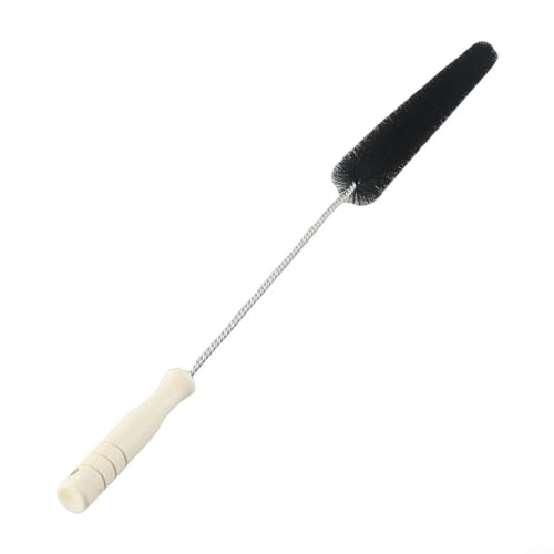 Fachmännisch gefertigter Heizkörper-Staubwedel zur Verbesserung der Luftzirkulation durch schnelles Entfernen von angesammeltem Staub (70 cm) von Manillefu