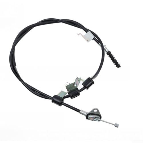 Feststellbremskabel hinten links für Toyota für Corolla Baujahr 2007 2012 OEM Nummer 4643012580 von Manillefu