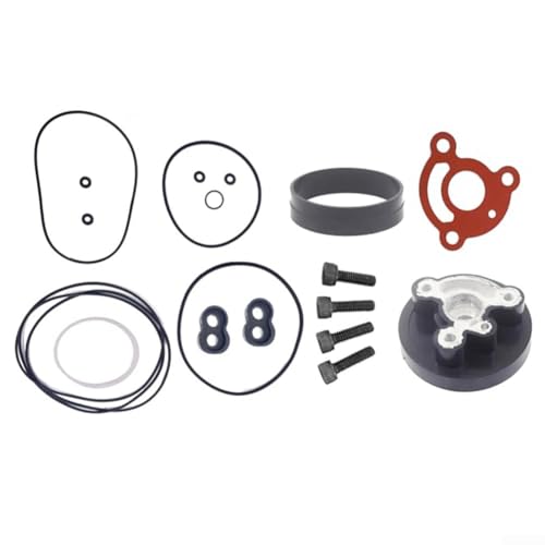 Framing Nailers Head Cap Replacement, Framing Nailer Replacement Head Cap Gasket Set, For NR83A, NR83A2 And NR83A2(S) Framing Nailers von Manillefu