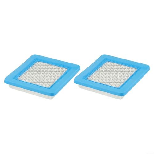 Für 2 x Filter, speziell für den Einsatz in Rasenmähern, einschließlich beliebter Modellkompatibilität Für 2 x Filter, speziell für den Einsatz in Rasenmähern, einschließlich beliebter Modellkompatibilität von Manillefu