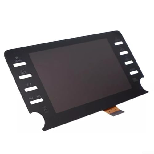 Für Honda Accord 10th Gen 2018 2022 Radio LCD Display Ersatz OEM Teilenummer 339710TVAA110 von Manillefu