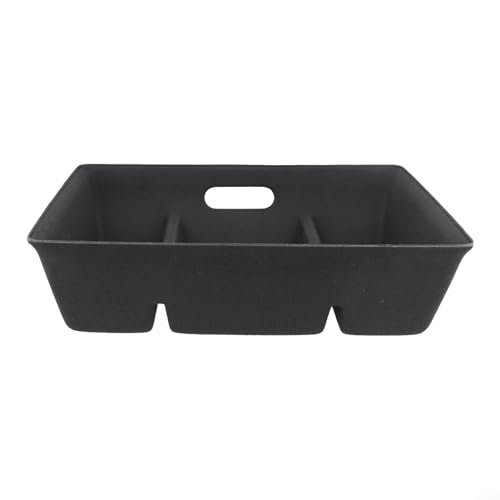 Für Tesla für Modell Y unter dem Sitz Filz Organizer Fall versteckte Aufbewahrungsbox ABS Material praktische Verwendung Für Tesla für Modell Y unter dem Sitz Filz Organizer Fall versteckte Aufbewahrungsbox ABS Material praktische Verwendung von Manillefu