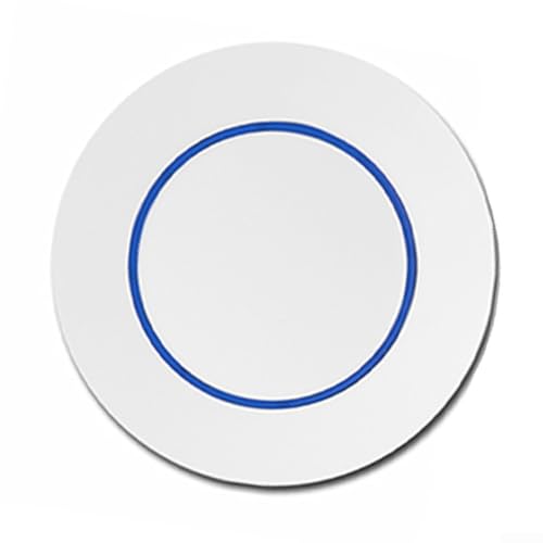 Für Zigbee Smart Wireless Button, Für Zigbee Scene Switch, Mit Smart Multi-Scene Control, Keine Verkabelung Oder Installation, Für Smart Home Für Tuya Geräte von Manillefu