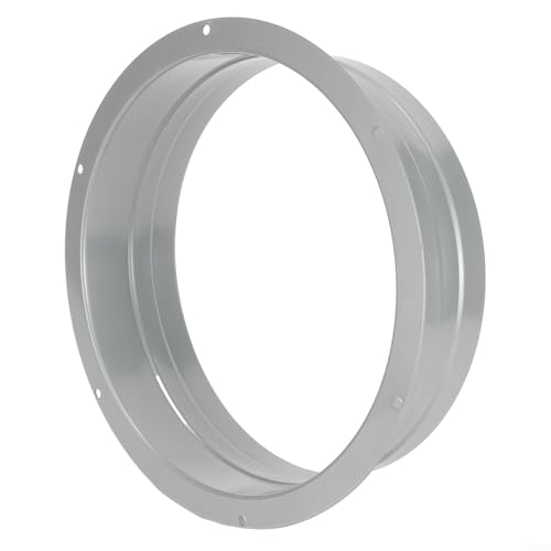 Glatter Durchfluss, 96,5 cm, Metall-Flansch-Entlüftungsanschluss für optimale Leistung (200 mm) von Manillefu