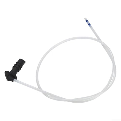 Ice Maker Wassereinlassrohr, Ersatz Eisbereiter Füllrohr Wasserleitung, Eisbereiter Füllrohr Ersatz für WRX735SDHZ, WRF555SDFZ von Manillefu