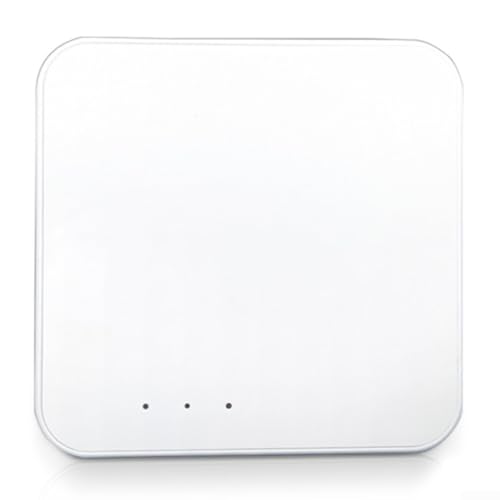 Intelligenter WLAN-Relaisschalter, 2-K, mit Überlastschutz-Funktionen, für bidirektionale Motor- und Lichtsteuerung (europäisch) von Manillefu