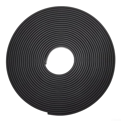 Kantenschutzband, U-förmiges Design, TPE-Material für den Einsatz auf Schränken und DIY-Projekten (20 mm) von Manillefu