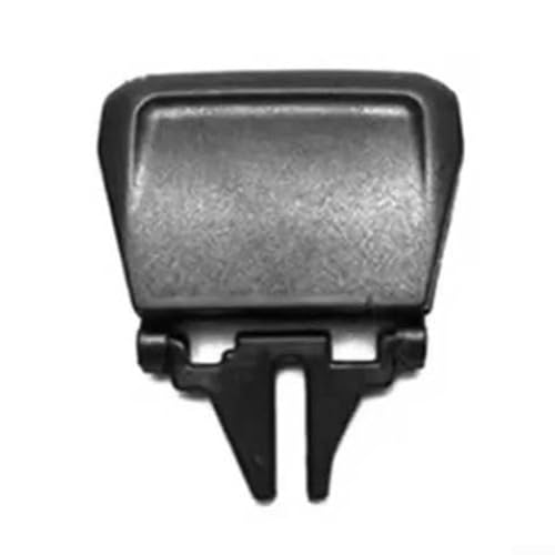 Klimaanlagen-Auslass-Clip, schwarzer Luftauslass-Clip, Ersatz-Clip für Lüftungsschlitze, Automobil-Instrumentententafel, Luftauslass-Clip (Mitte) von Manillefu
