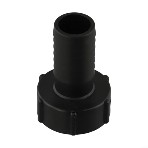 Kunststoff-Schlauchadapter 38 mm für IBC-Tanks zur Gartenbewässerung Kunststoff-Schlauchadapter 38 mm für IBC-Tanks zur Gartenbewässerung von Manillefu
