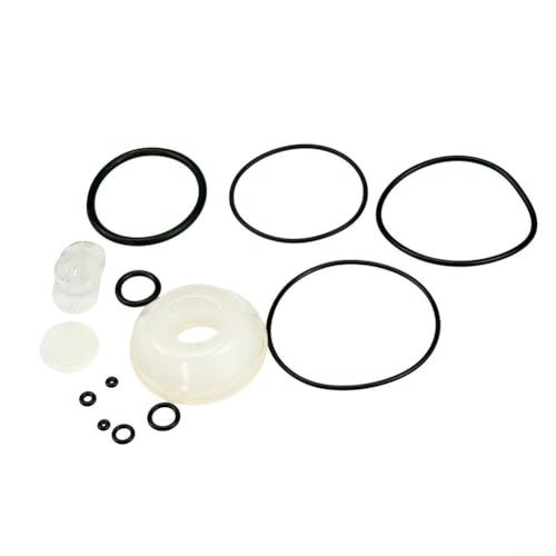 Profi ST64 Druckluftnagler Zubehör Set mit N851 Reparaturset für nahtlosen Betrieb von Manillefu