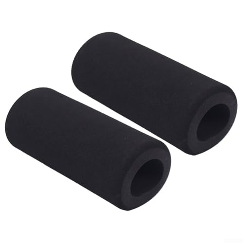Strapazierfähiger Schaumstoff für Pads für Hantelbank und Fitnessgeräte, Ersatz (57 x 90 x 220 mm) von Manillefu
