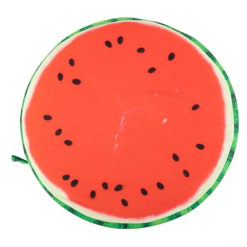 Süße Stuhlhusse in Obstform zur Verbesserung der Ästhetik Ihres Gartens (Wassermelone) von Manillefu
