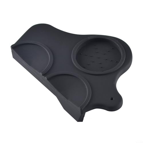 Tamper Holder Silicone Pad Essential Tool for Serious Coffee Lovers at Home (C) von Manillefu