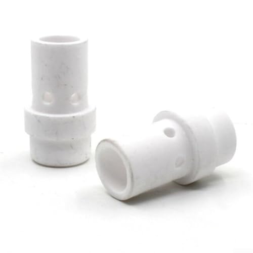Umfassendes MIG-Taschenlampen-Zubehör-Set für MB36 mit 32 Verbrauchsmaterialien inkl. Kontakthalter und Diffusor von Manillefu
