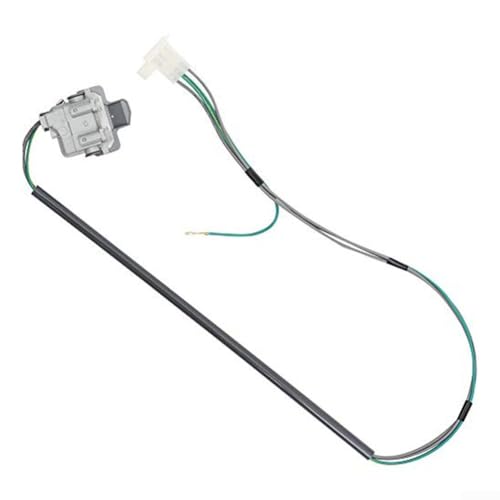 Unterlegscheiben-Deckelschalter Ersatz kompatibel für Kenmore Waschmaschinenmodelle WP3355458 WP3355548VP Ersatzteil zur Wiederherstellung der Waschmaschinenleistung Unterlegscheiben-Deckelschalter Ersatz kompatibel für Kenmore Waschmaschinenmodelle WP3355458 WP3355548VP Ersatzteil zur Wiederherstellung der Waschmaschinenleistung von Manillefu