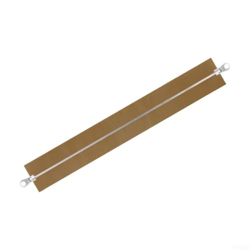 Vakuumiergerät, Heizdrahtgewebe, Heizdrahtgewebe für Vakuumierer, Ersatz-Heizdraht 200 mm, 300 mm und 400 mm (200) von Manillefu