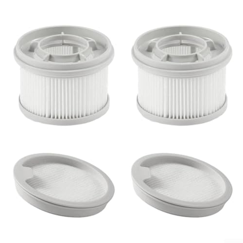 Vorfilter und Motorfilter-Set, Vakuum-HEPA-Filter-Set, Luftauslass-HEPA-Filter für G20 für G20 HEPA-Filter-Set (2 Sets) von Manillefu
