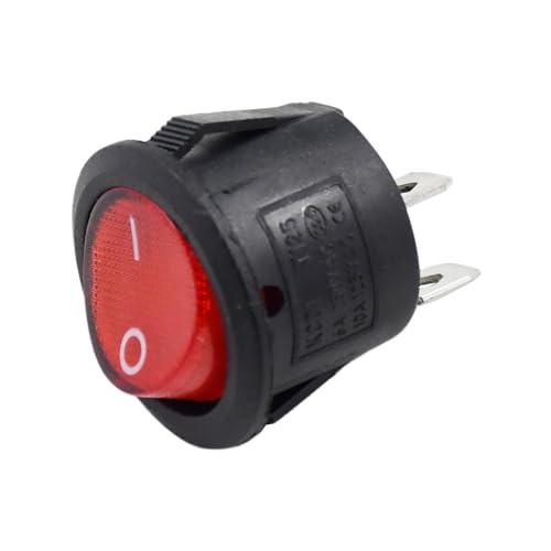 Manioiity 4144-430-0200 Stoppschalter Kompatibel mit Stihl Motorsense FS50 FS56 FS56C FS56RC FS40 FS40C FS50C FS70C FS70R FC56 FC70 Stoppschalter ersetzen 41444300200, 4144 430 02000 von Manioiity