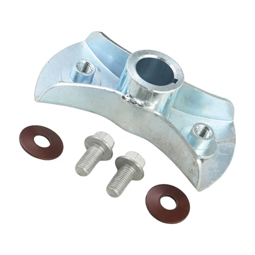 Manioiity 72610-VG3-030 Messerhalter-Set für Honda HRR216/HRX217 Modelle, Messerhalter mit 90105-960-710 Mähmesser-Sechskantschrauben und 90502-VG3-000 Federring Manioiity 72610-VG3-030 Messerhalter-Set für Honda HRR216/HRX217 Modelle, Messerhalter mit 90105-960-710 Mähmesser-Sechskantschrauben und 90502-VG3-000 Federring von Manioiity