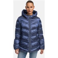 MANISA Steppjacke mit Kapuze mit Stehkragen, Kapuze und elastischem Ärmelsaum MANISA Steppjacke mit Kapuze mit Stehkragen, Kapuze und elastischem Ärmelsaum von Manisa