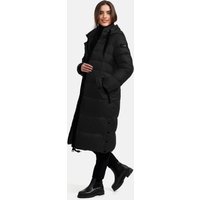 MANISA Steppmantel mit Kapuze von Manisa