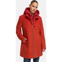 MANISA Wolljacke mit Kapuze mit herausnehmbarer Kapuze MANISA Wolljacke mit Kapuze mit herausnehmbarer Kapuze von Manisa