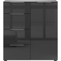 Manjana Möbel Kommode "Kommode mit Chrom oder Schwarz matten Metallgriffen" Manjana Möbel Kommode "Kommode mit Chrom oder Schwarz matten Metallgriffen" von Manjana Möbel