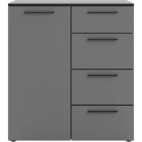 Manjana Möbel Kommode "Kommode mit Schwarz matten Metallgriffen in verschiedenen Ausführungen" Manjana Möbel Kommode "Kommode mit Schwarz matten Metallgriffen in verschiedenen Ausführungen" von Manjana Möbel