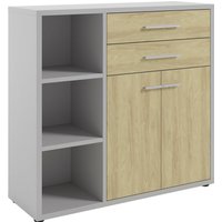 Manjana Aktenschrank TEXAS, Holz Manjana Aktenschrank TEXAS, Holz von Manjana