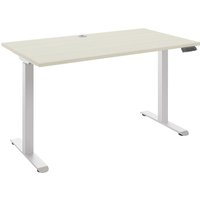 Manjana E-Schreibtisch 1-motorig OHIO, Holz Manjana E-Schreibtisch 1-motorig OHIO, Holz von Manjana