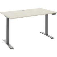 Manjana E-Schreibtisch 1-motorig OHIO, Holz Manjana E-Schreibtisch 1-motorig OHIO, Holz von Manjana