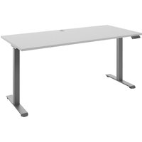 Manjana E-Schreibtisch 1-motorig OHIO, Holz Manjana E-Schreibtisch 1-motorig OHIO, Holz von Manjana