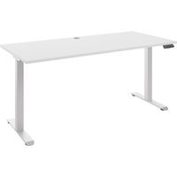 Manjana E-Schreibtisch 1-motorig OHIO, Holz Manjana E-Schreibtisch 1-motorig OHIO, Holz von Manjana