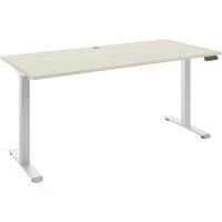 Manjana E-Schreibtisch 1-motorig OHIO, Holz Manjana E-Schreibtisch 1-motorig OHIO, Holz von Manjana