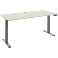 Manjana E-Schreibtisch 1-motorig OHIO, Holz Manjana E-Schreibtisch 1-motorig OHIO, Holz von Manjana