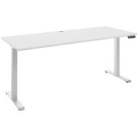 Manjana E-Schreibtisch 1-motorig OHIO, Holz Manjana E-Schreibtisch 1-motorig OHIO, Holz von Manjana