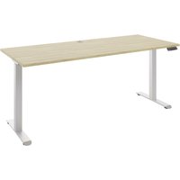 Manjana E-Schreibtisch 1-motorig OHIO, Holz Manjana E-Schreibtisch 1-motorig OHIO, Holz von Manjana