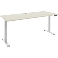 Manjana E-Schreibtisch 1-motorig OHIO, Holz Manjana E-Schreibtisch 1-motorig OHIO, Holz von Manjana