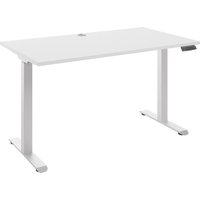 Manjana E-Schreibtisch 2-motorig OHIO, Holz Manjana E-Schreibtisch 2-motorig OHIO, Holz von Manjana