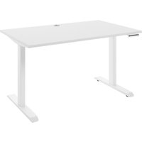 Manjana E-Schreibtisch 2-motorig OHIO, Holz Manjana E-Schreibtisch 2-motorig OHIO, Holz von Manjana