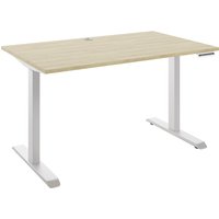 Manjana E-Schreibtisch 2-motorig OHIO, Holz Manjana E-Schreibtisch 2-motorig OHIO, Holz von Manjana