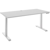 Manjana E-Schreibtisch 2-motorig OHIO, Holz Manjana E-Schreibtisch 2-motorig OHIO, Holz von Manjana