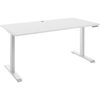 Manjana E-Schreibtisch 2-motorig OHIO, Holz Manjana E-Schreibtisch 2-motorig OHIO, Holz von Manjana