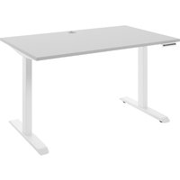 Manjana E-Schreibtisch 2-motorig OHIO, Holz Manjana E-Schreibtisch 2-motorig OHIO, Holz von Manjana