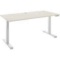 Manjana E-Schreibtisch 2-motorig OHIO, Holz Manjana E-Schreibtisch 2-motorig OHIO, Holz von Manjana