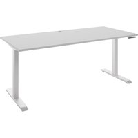 Manjana E-Schreibtisch 2-motorig OHIO, Holz Manjana E-Schreibtisch 2-motorig OHIO, Holz von Manjana