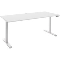 Manjana E-Schreibtisch 2-motorig OHIO, Holz Manjana E-Schreibtisch 2-motorig OHIO, Holz von Manjana